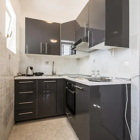Apartment Casablanca Pula Exterior photo
